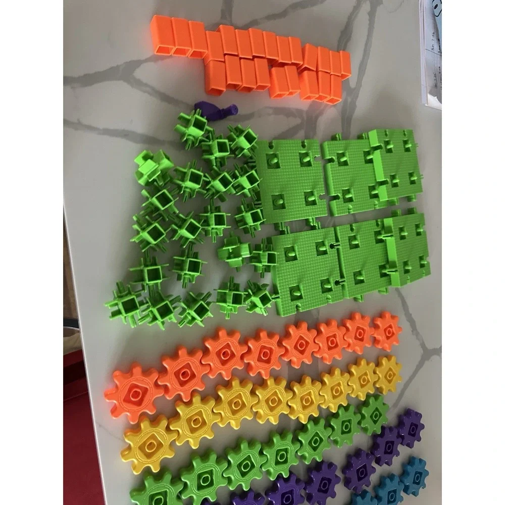 Learning Resources Deluxe Set Gears
